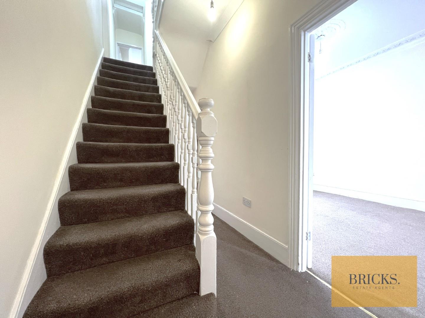 Shakespeare Crescent, Manor Park, London Bricks.